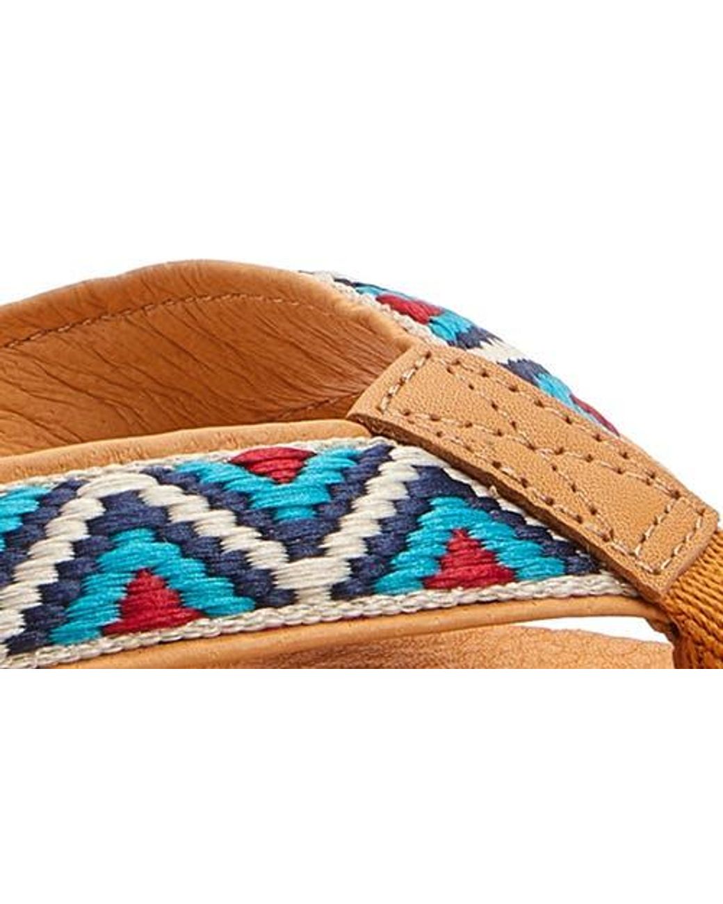 Hari Mari Brown Fields Flip Flop for men