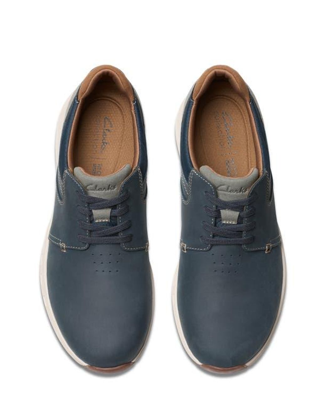 Clarks Blue Motion Trek Debry for men