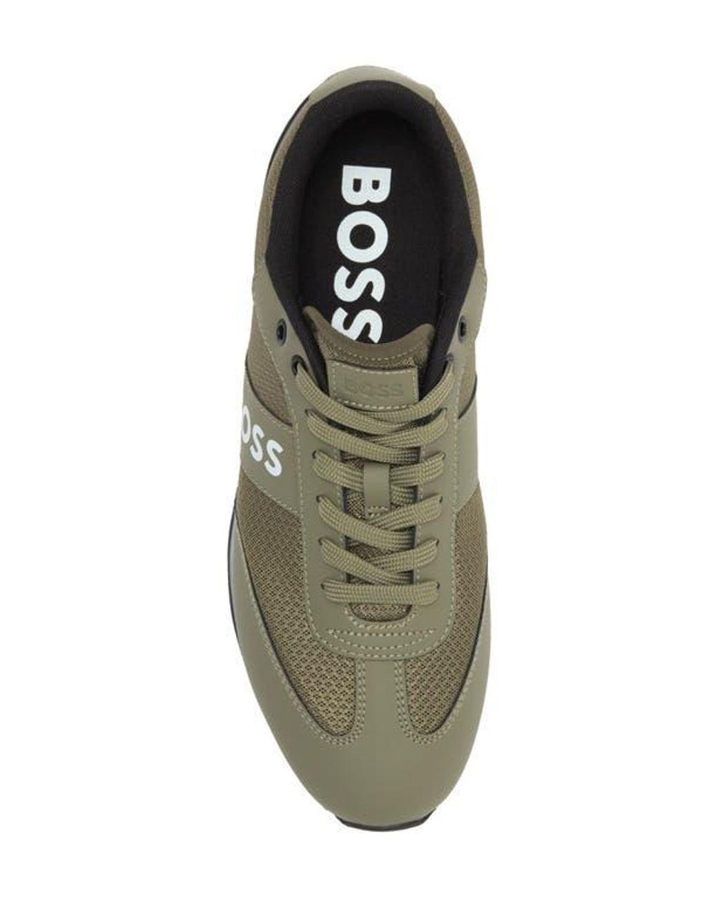 Boss Green Parkour Runner Sneaker for men