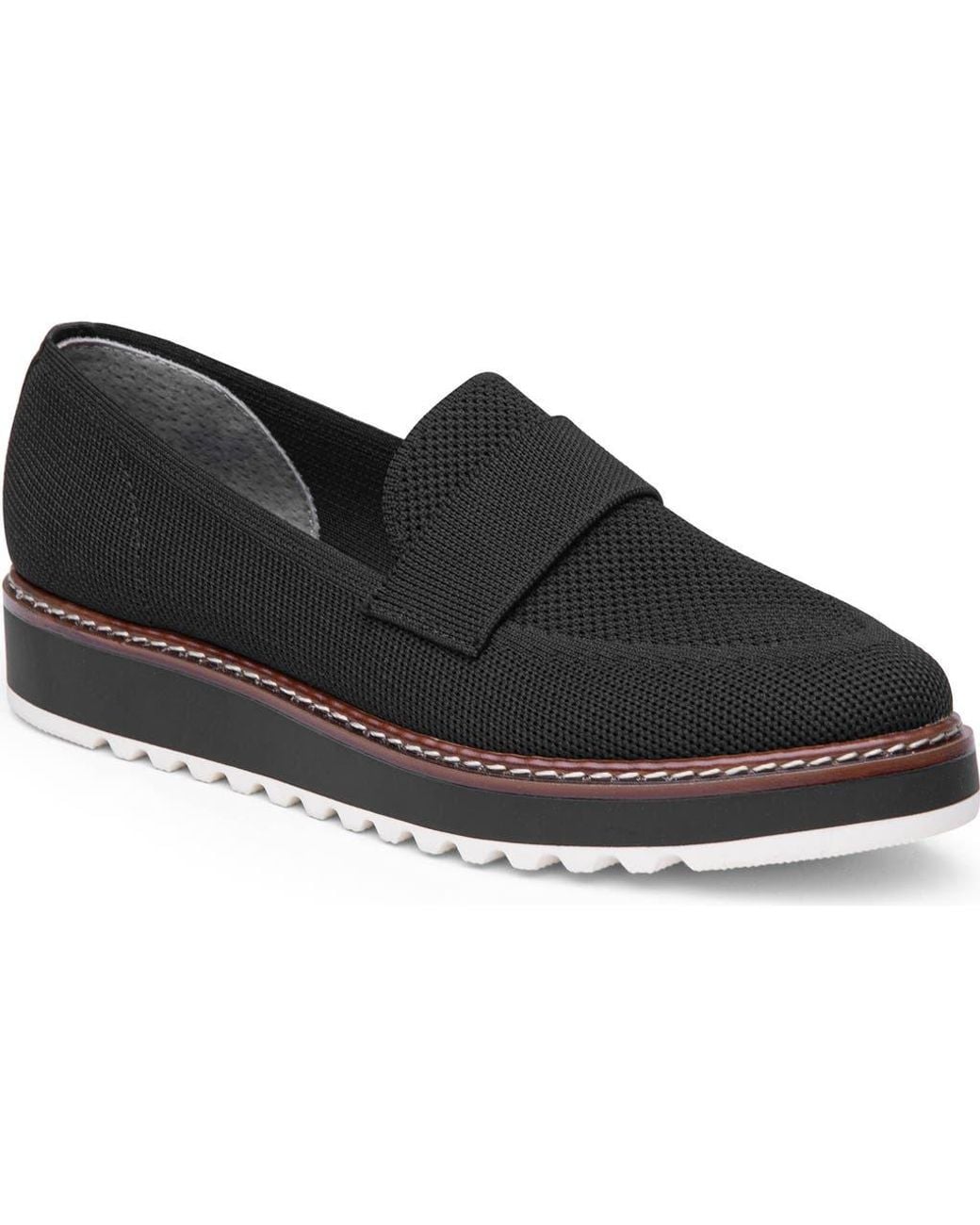 Me Too Black Barrett Loafer
