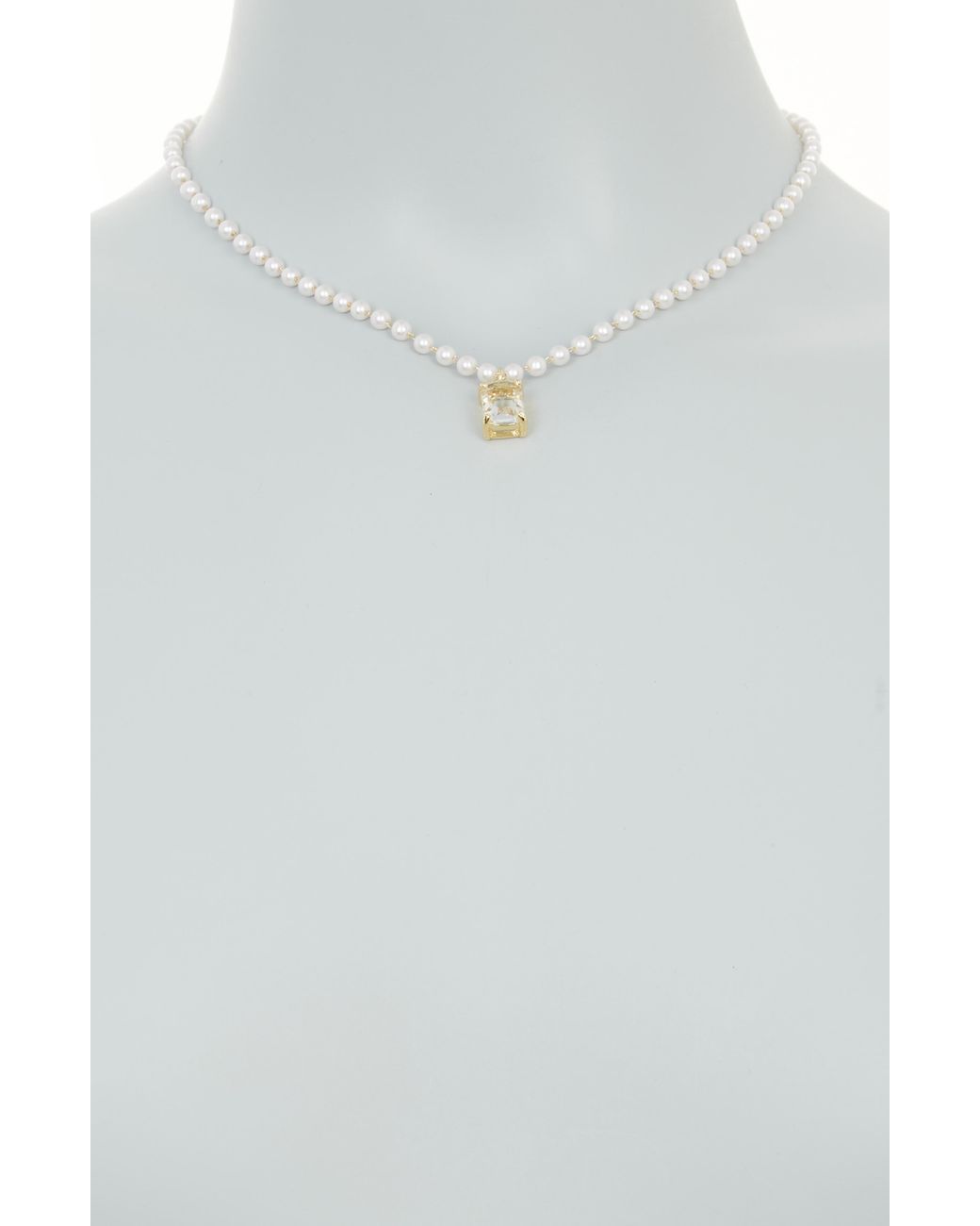 Pearl necklace sale nordstrom rack