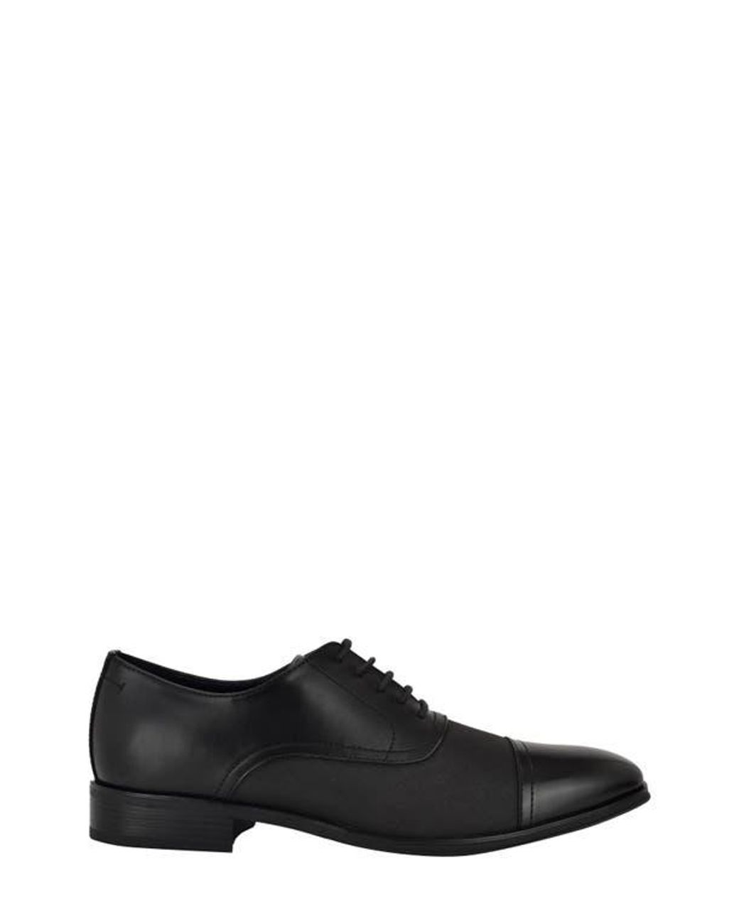 Calvin Klein Black Danton Oxford for men