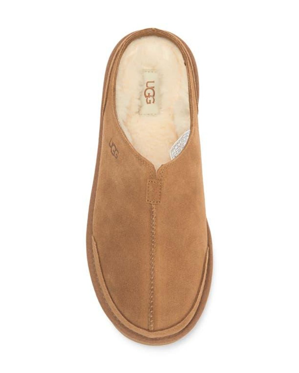 ugg-CHESTNUT-Marcman-Wool-  display picture 2
