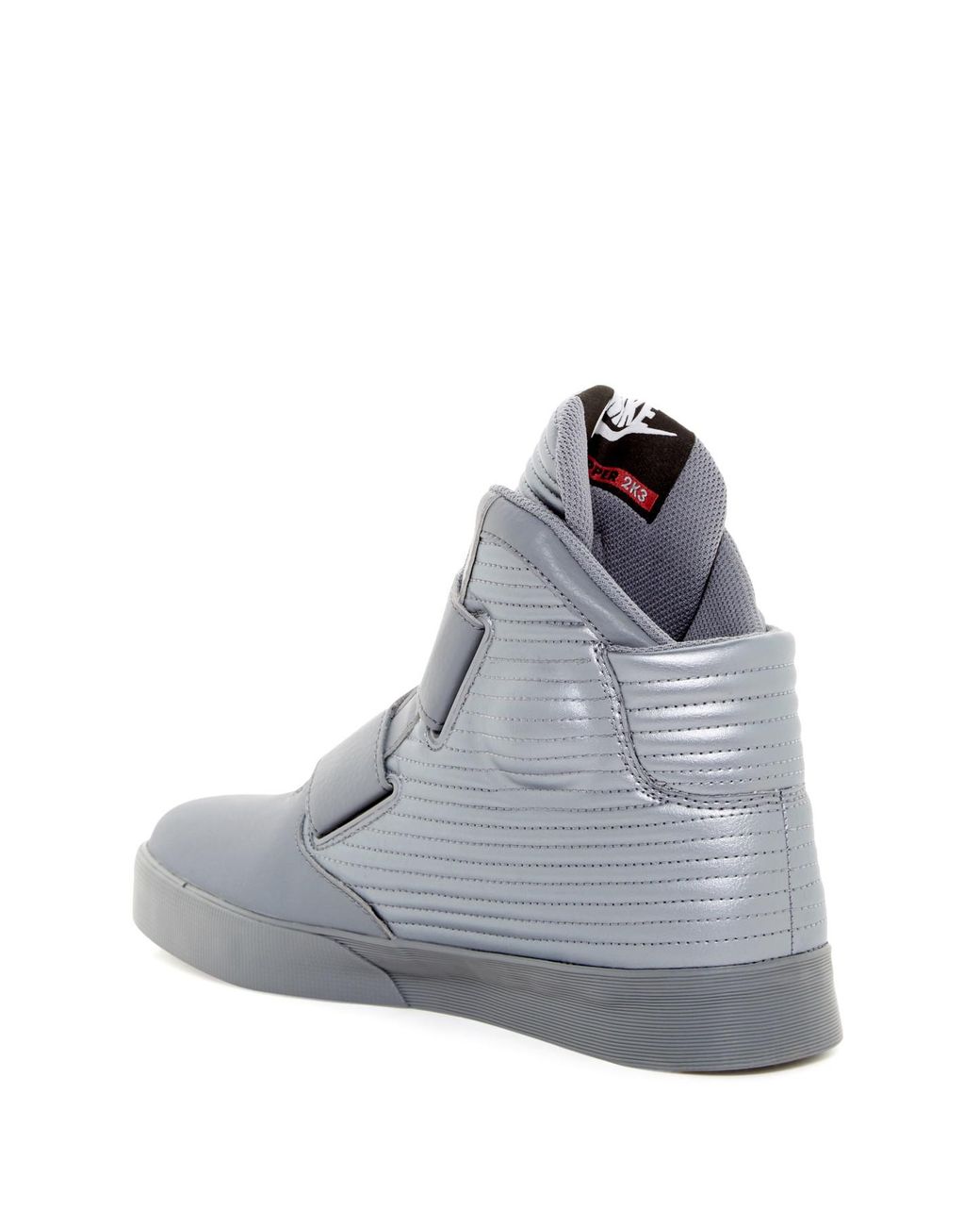 Nike Flystepper 2k3 Sneaker in Gray for Men | Lyst
