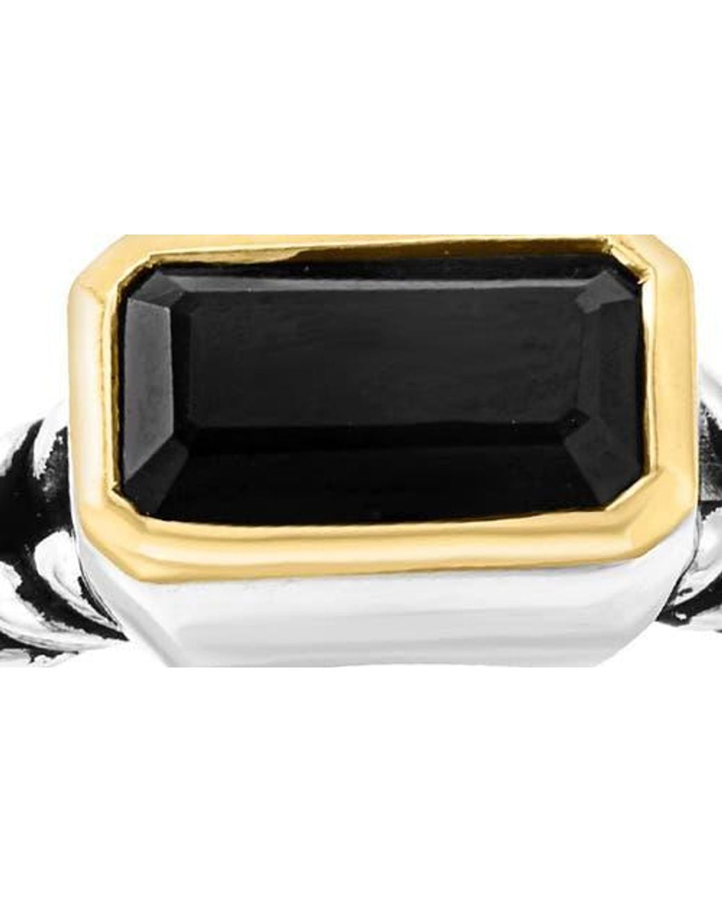 Effy Black Onyx Ring