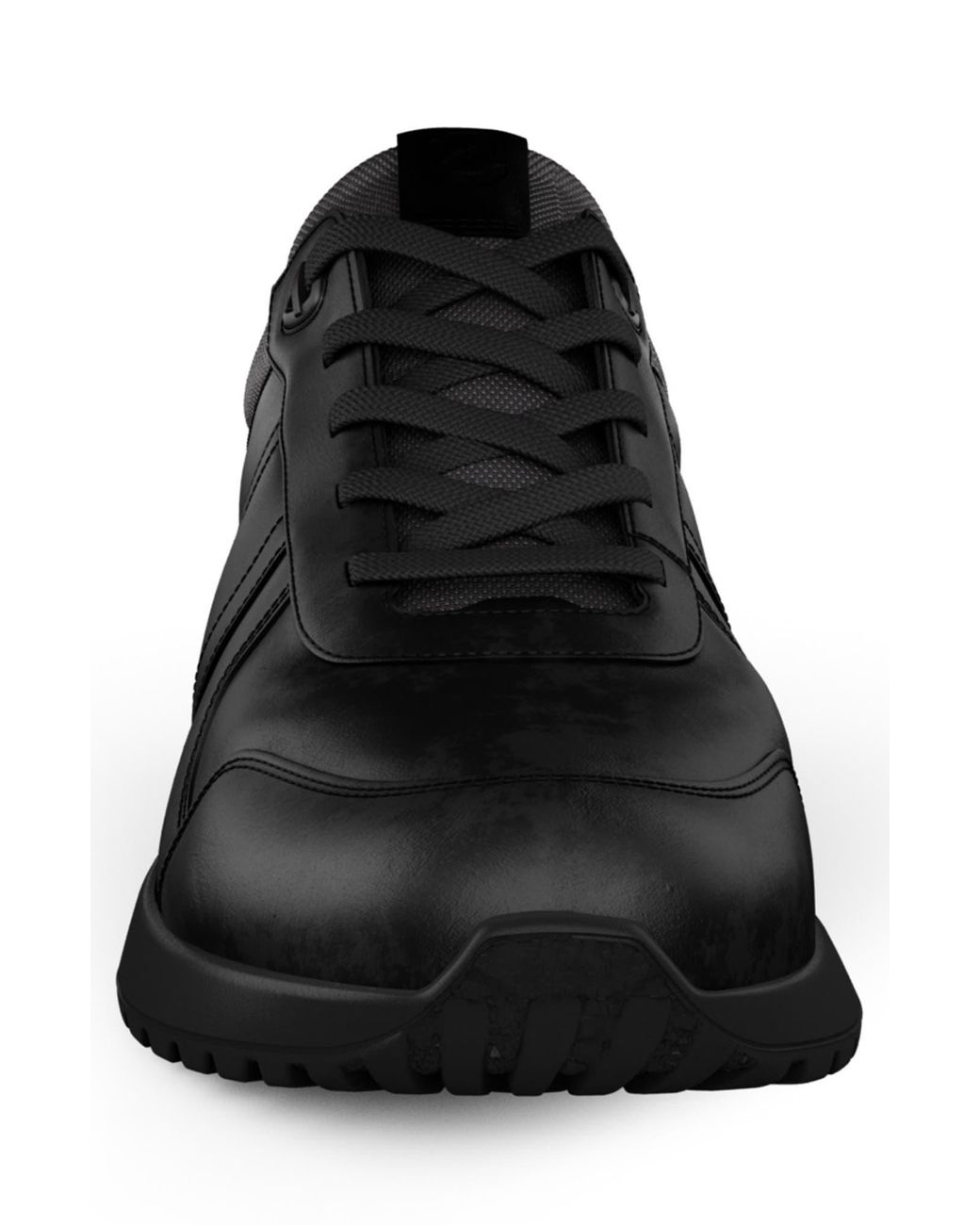 Ecco Astir Lite Classic Sneaker In 02001black At Nordstrom Rack for Men