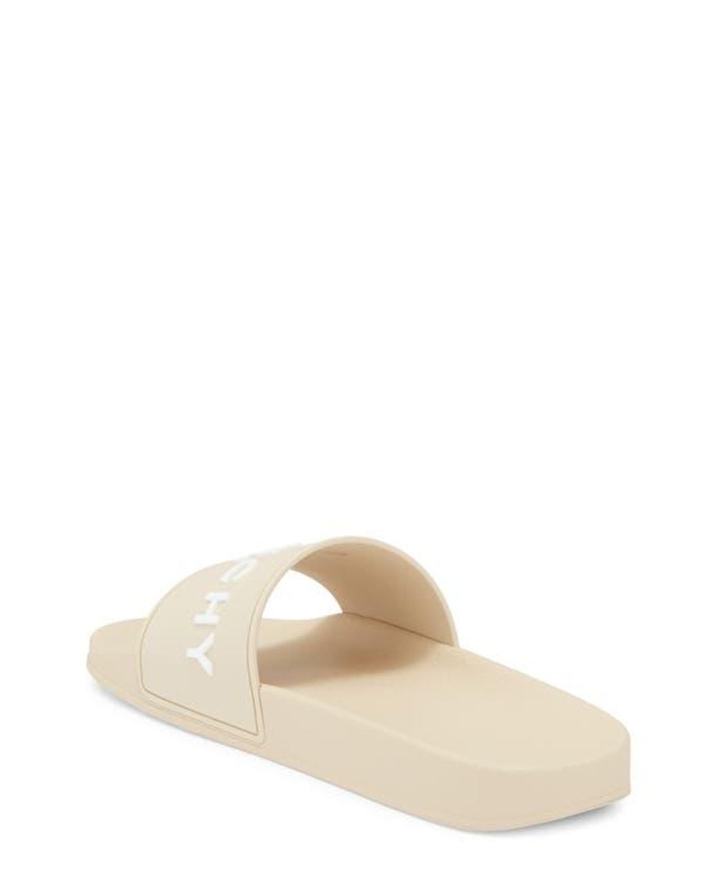 Givenchy Natural Slide Sandal for men