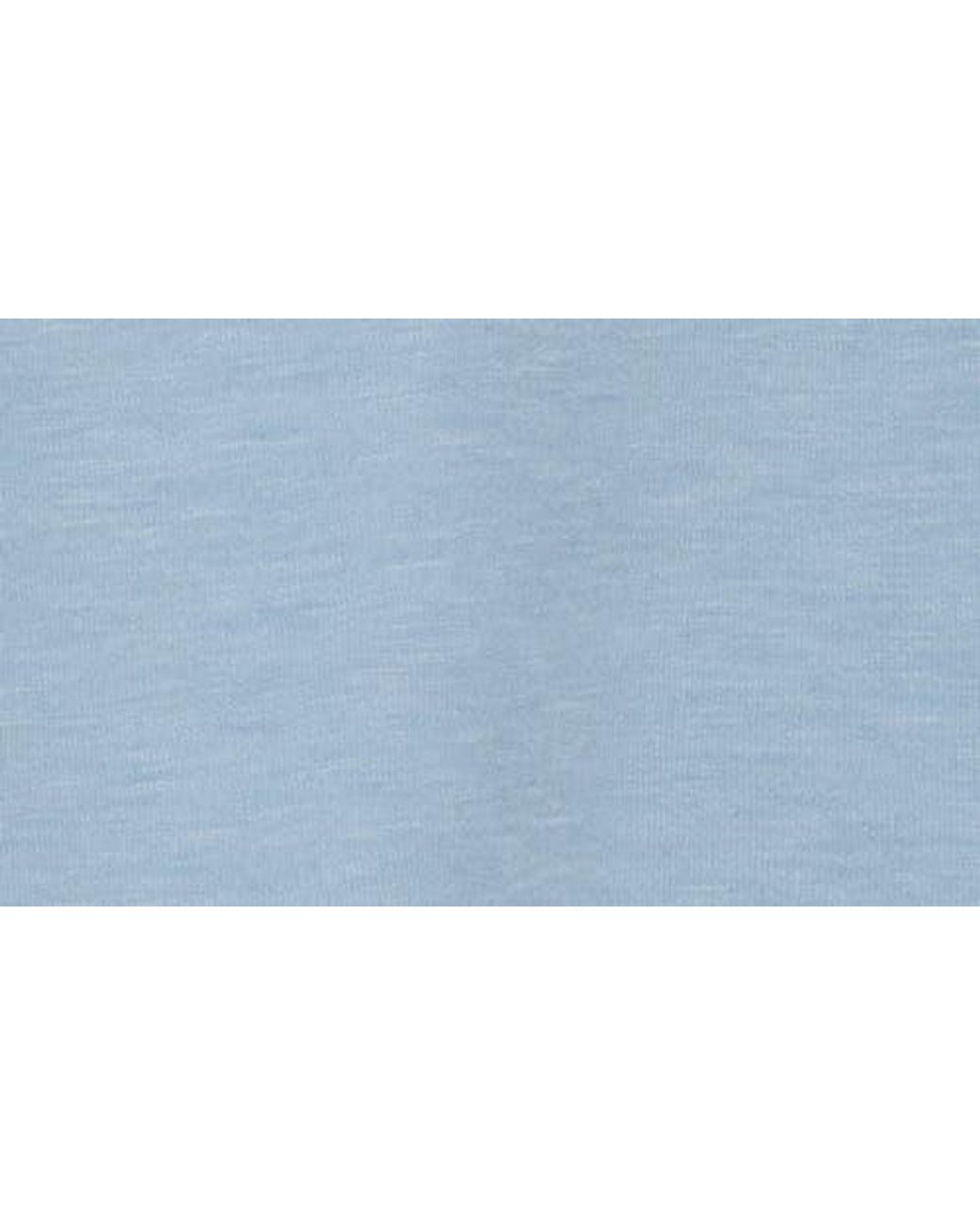 Travis Mathew Blue Continent Edge Quarter Zip Pullover for men