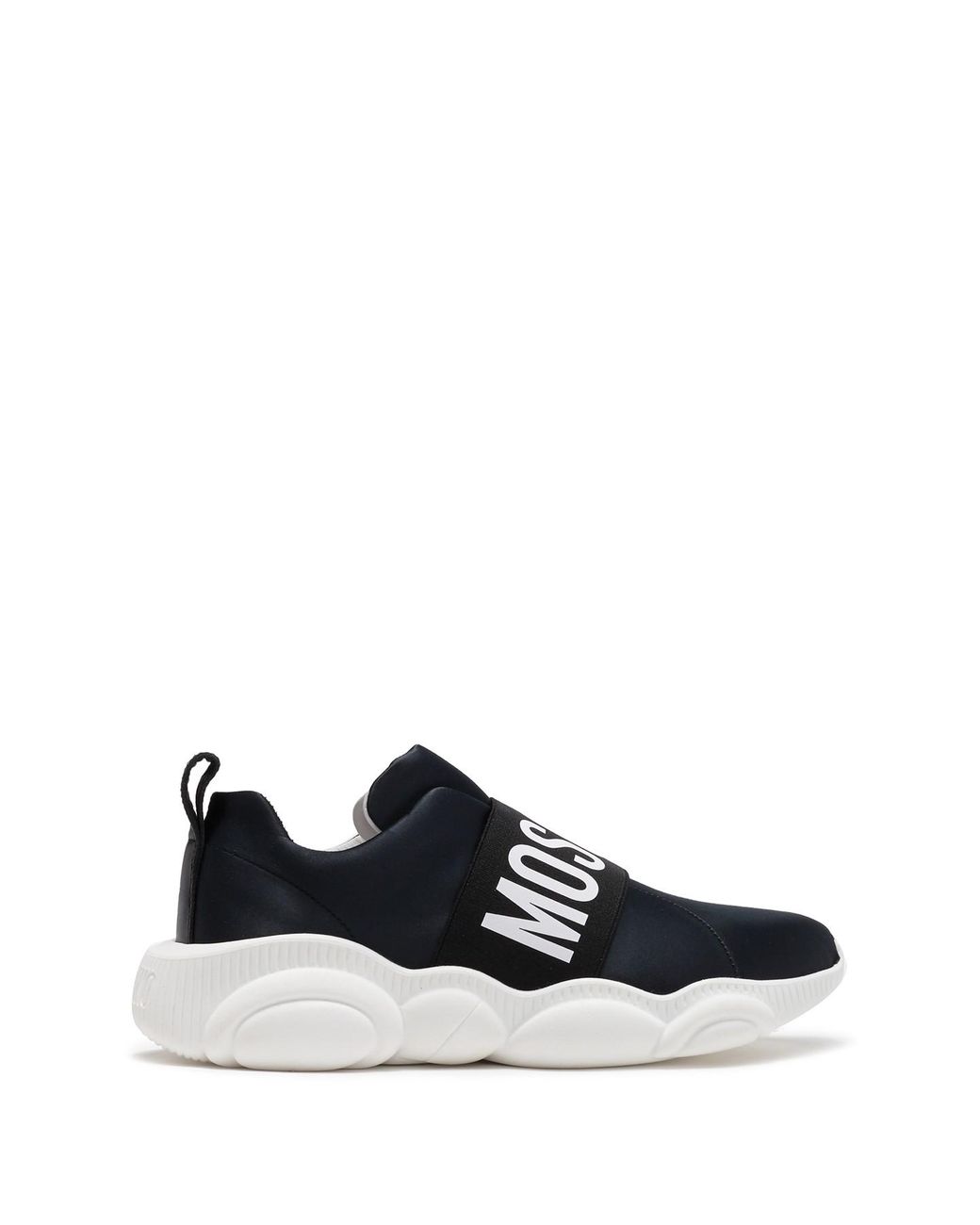 Moschino slip top on sneakers