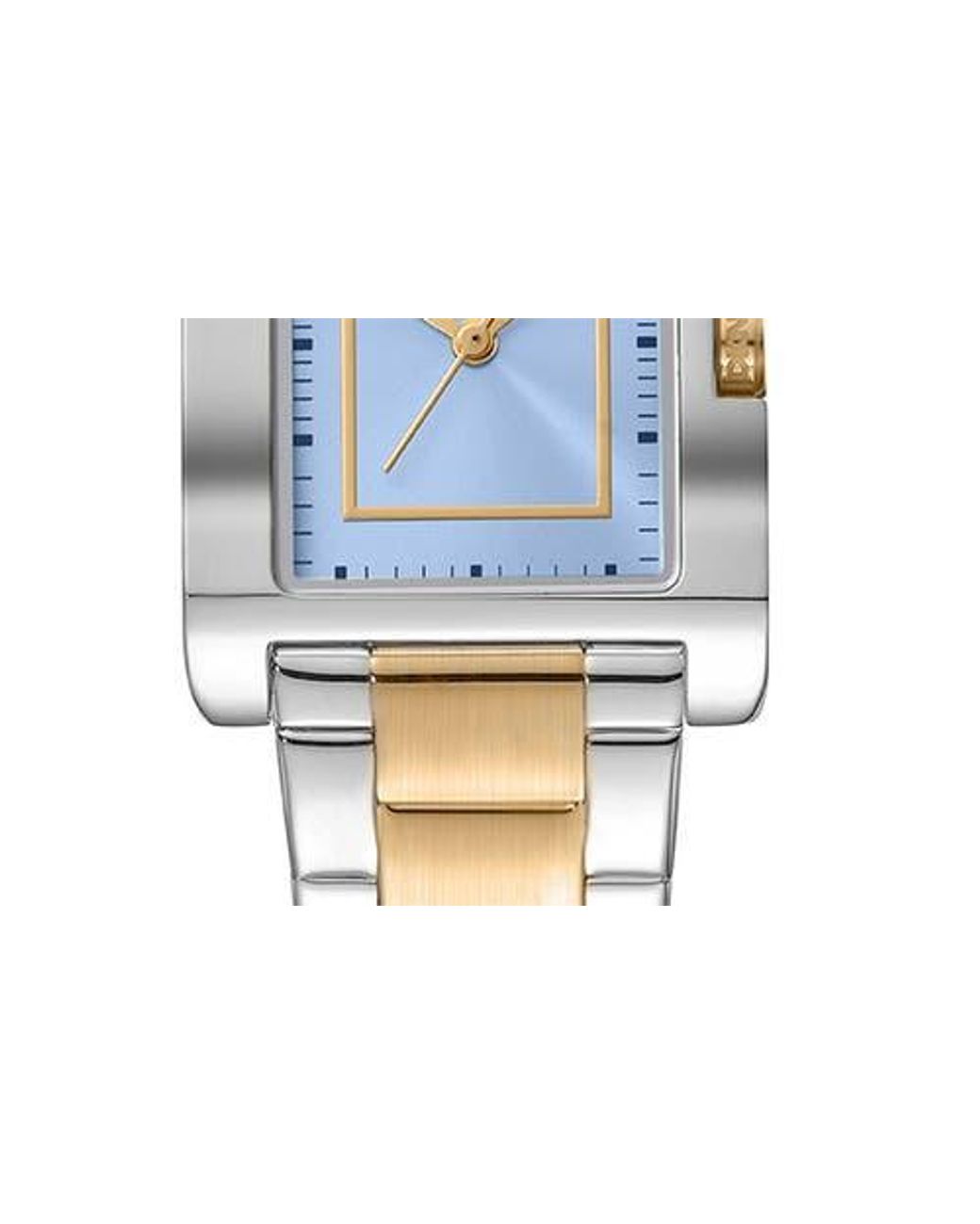 DKNY Blue 316L Bracelet Watch for men