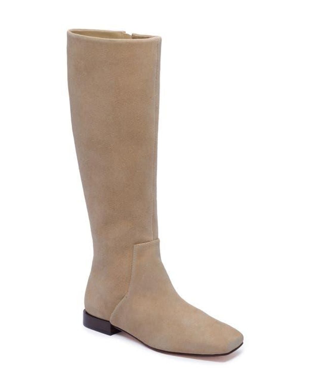 Bernardo Brown Barnes Knee High Boot