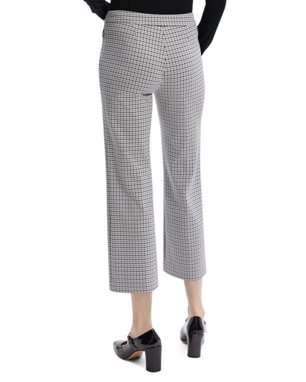 Theory Gray Kick Pant