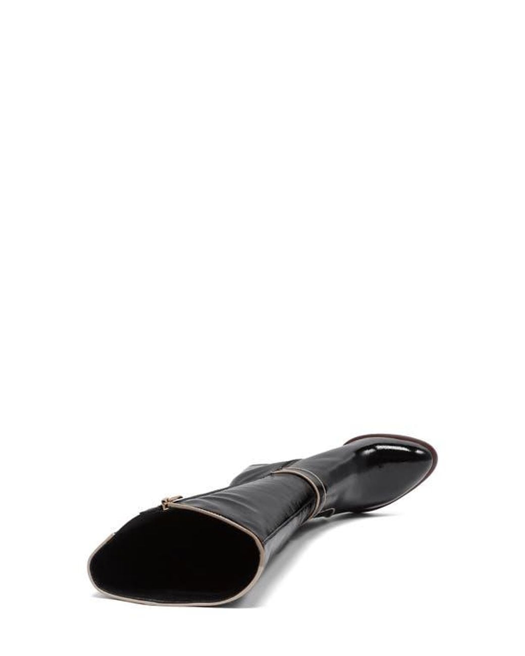 Ninety Union Black Randi Knee High Boot