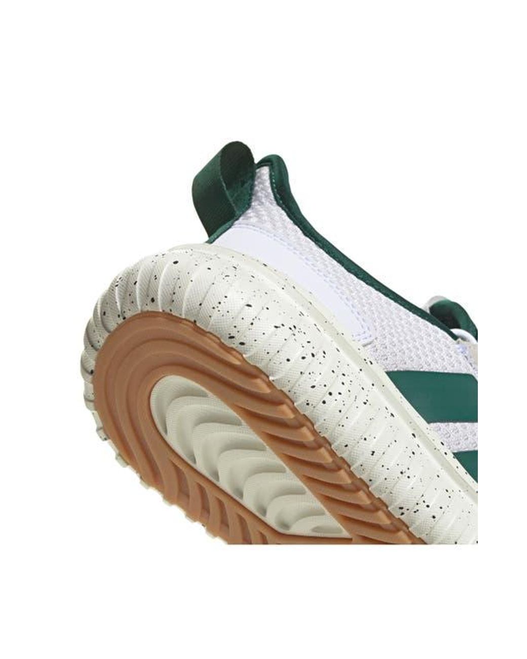 Adidas White Kaptir 4.0 Sneaker for men
