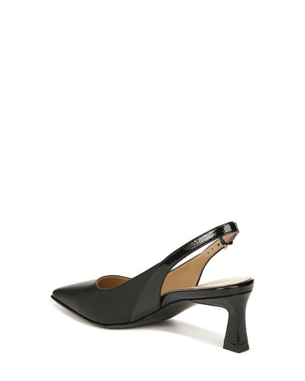 Naturalizer Multicolor Tansy Slingback Pump