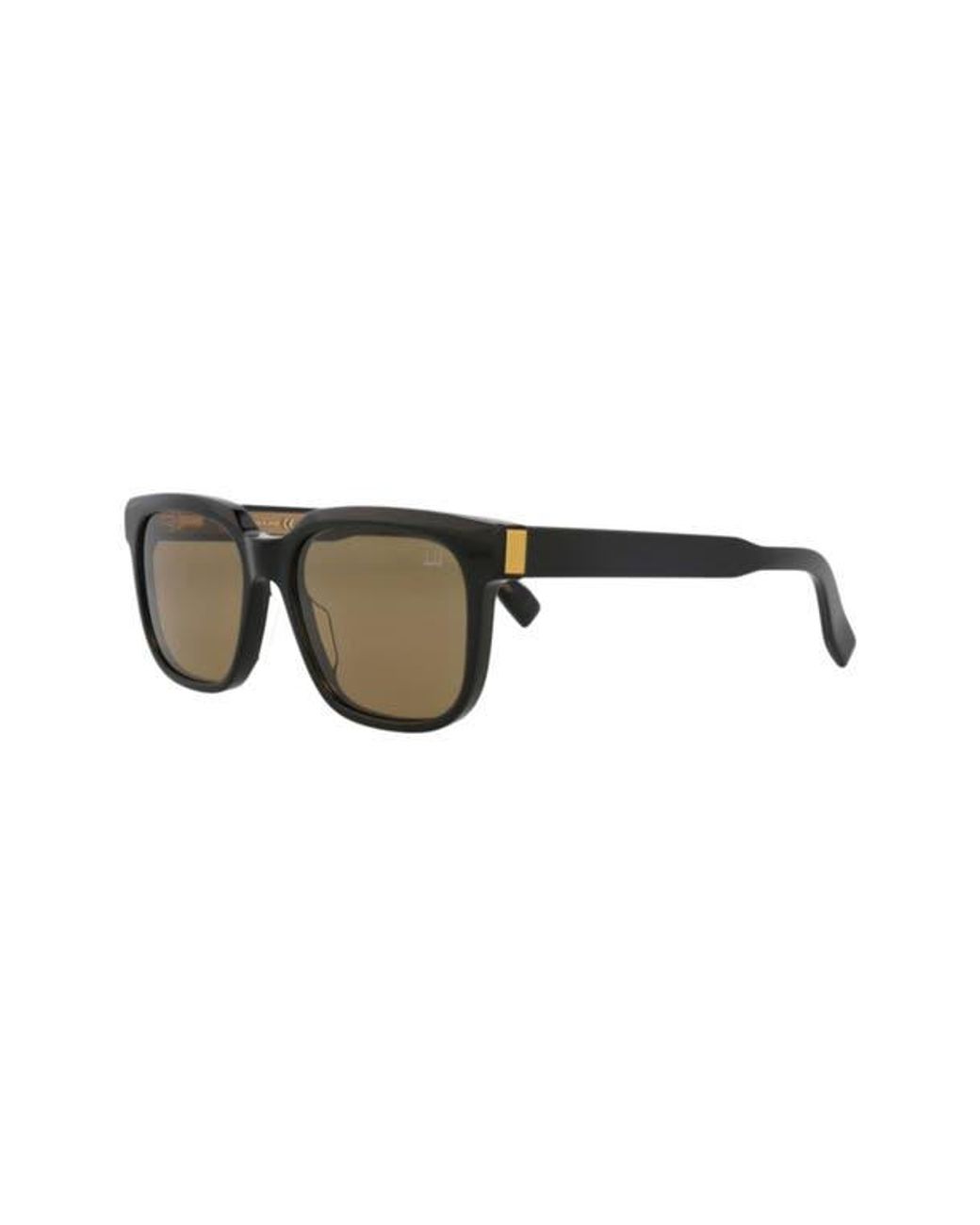 Dunhill Multicolor 54Mm Square Sunglasses
