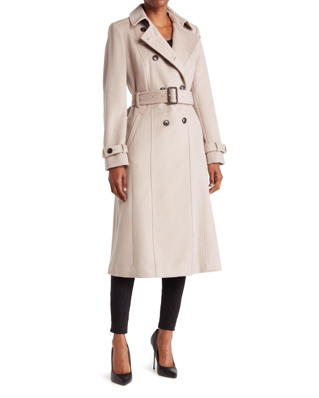 Nordstrom rack top trench coat