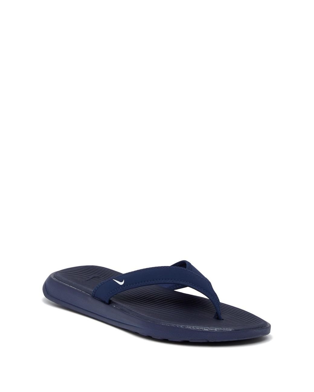 Nike Ultra Celso Thong Sandal in Blue for Men | Lyst