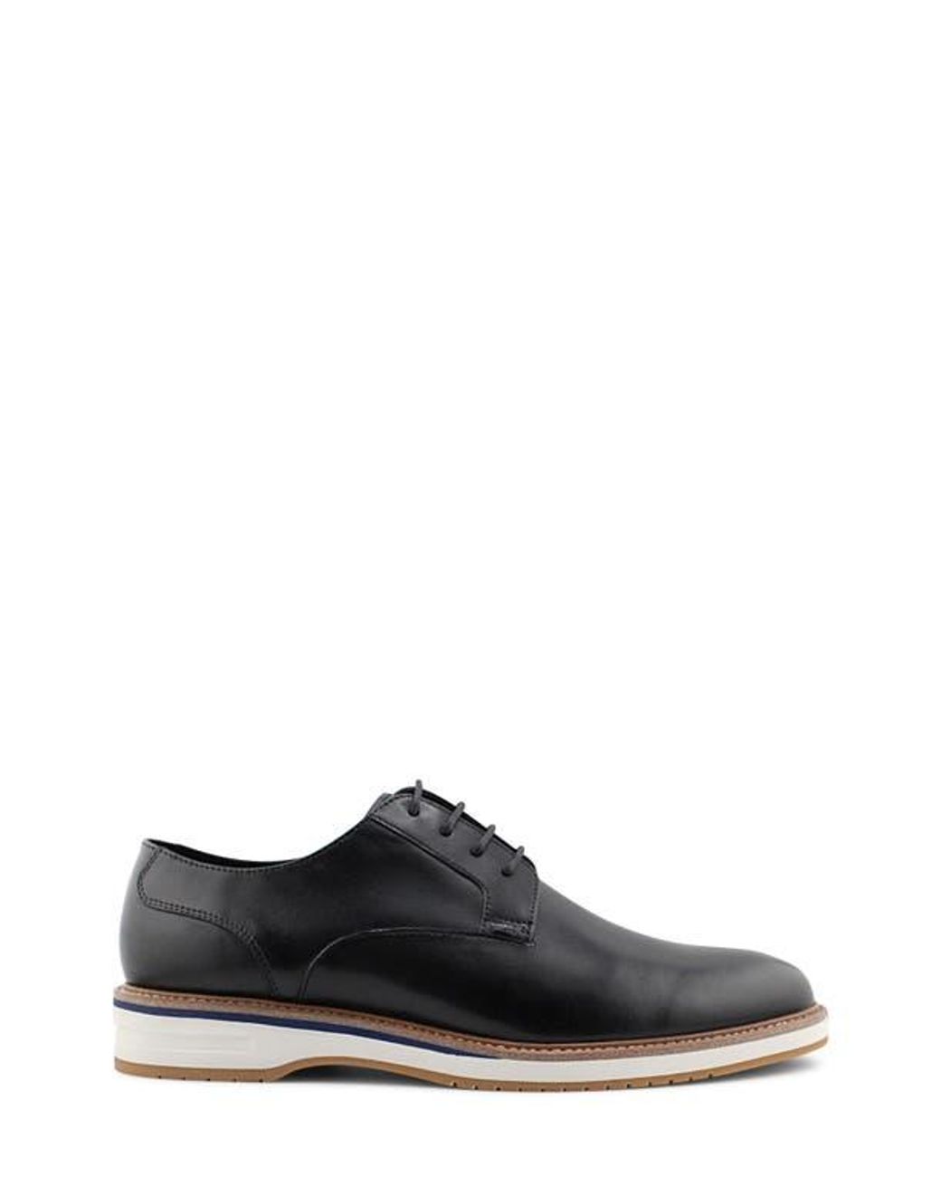 Blake McKay Black Dalton Derby for men