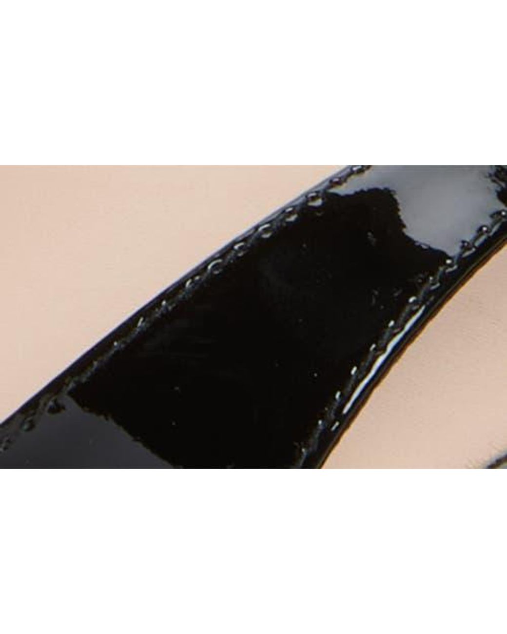 Stuart Weitzman Black Nudist Wrap 85 Sandal