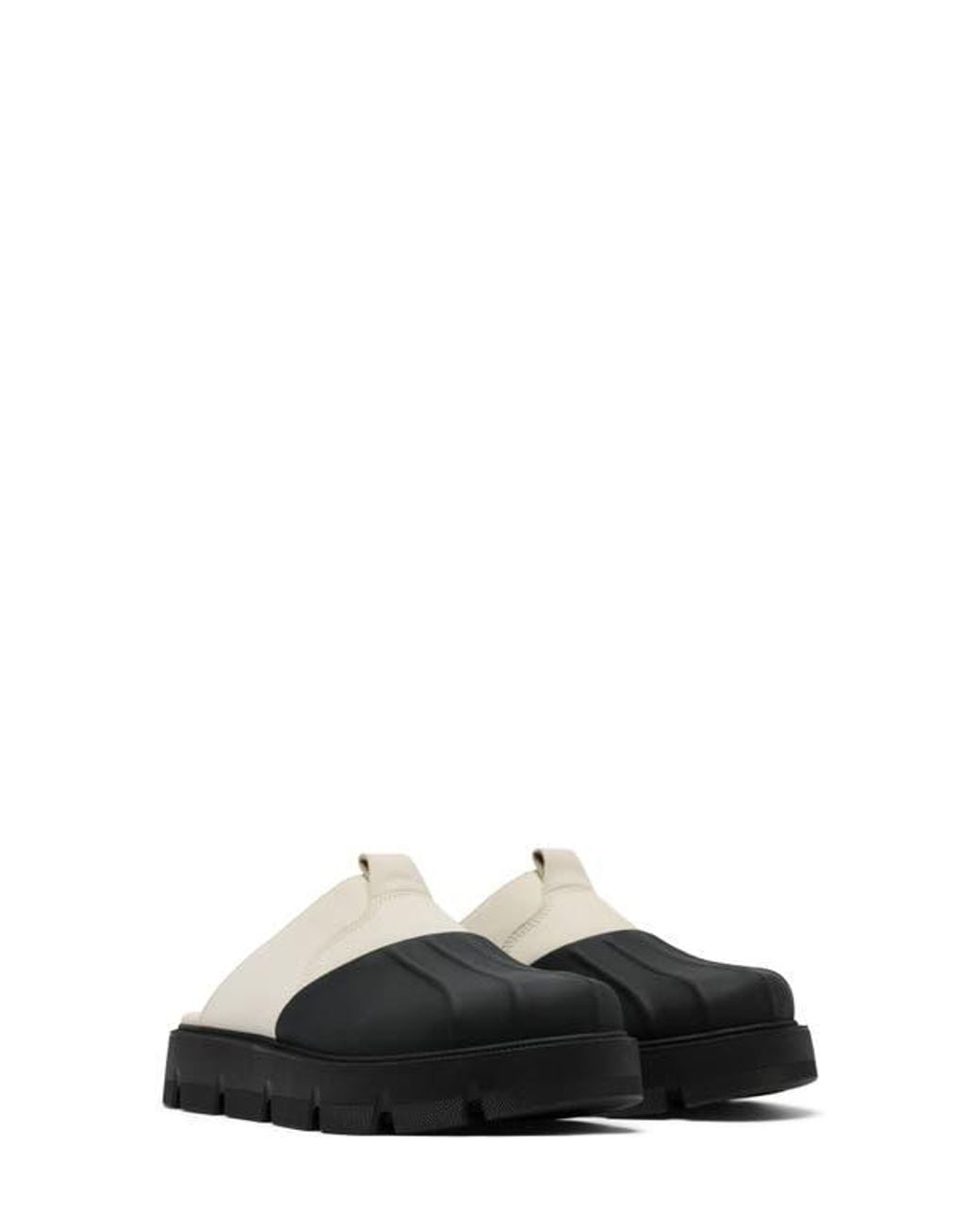 Sorel Black Rein Cb Clog