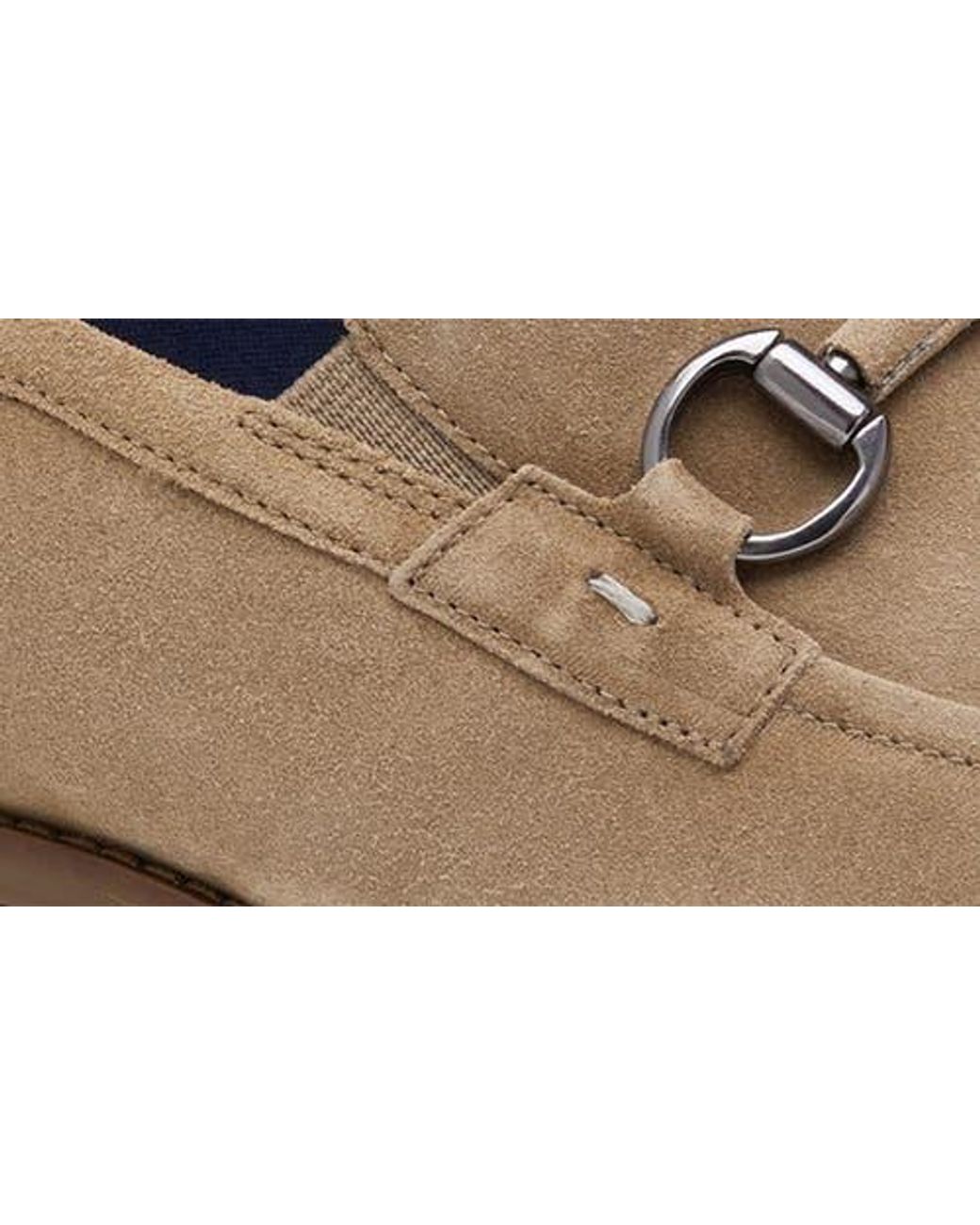 Johnston & Murphy Brown Xc Flex Landry Loafer for men