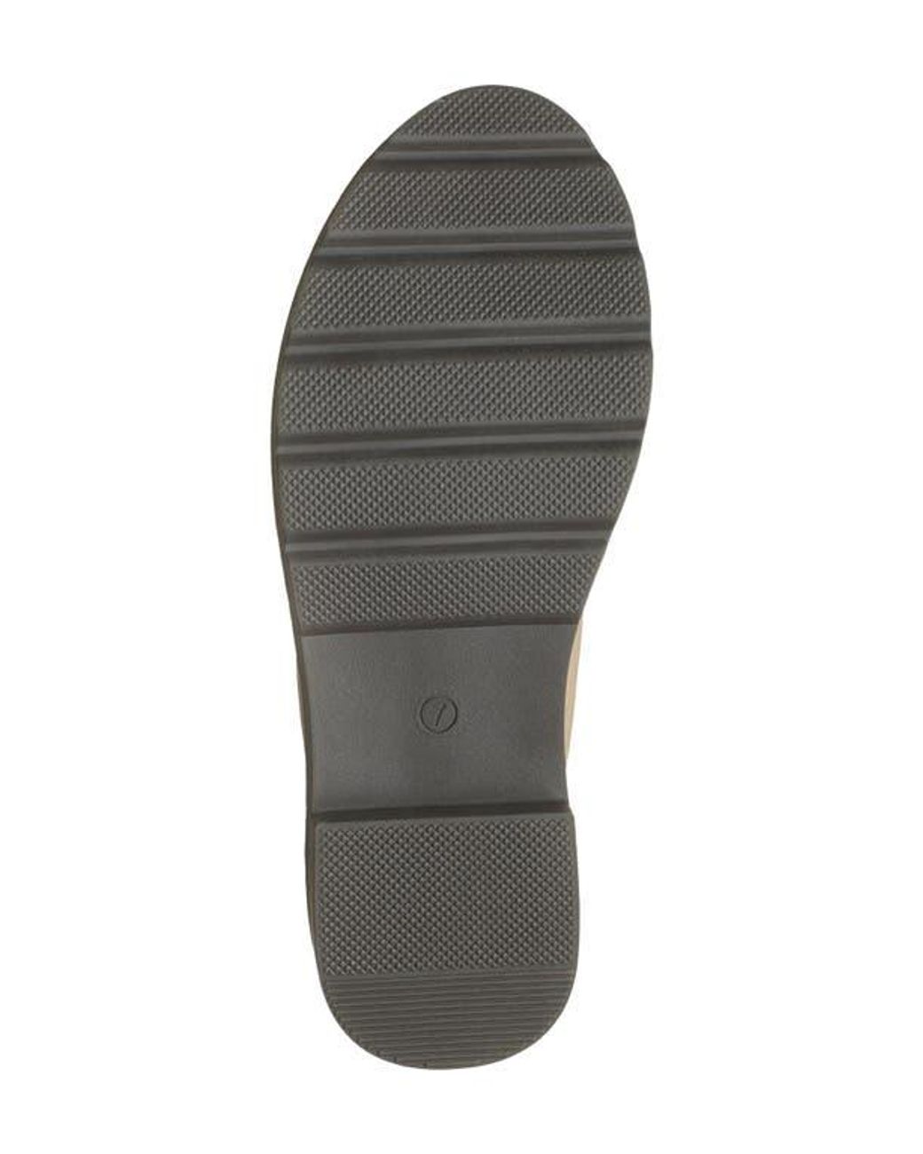 Taryn Rose Penny Loafer in Natural | Lyst display picture 1