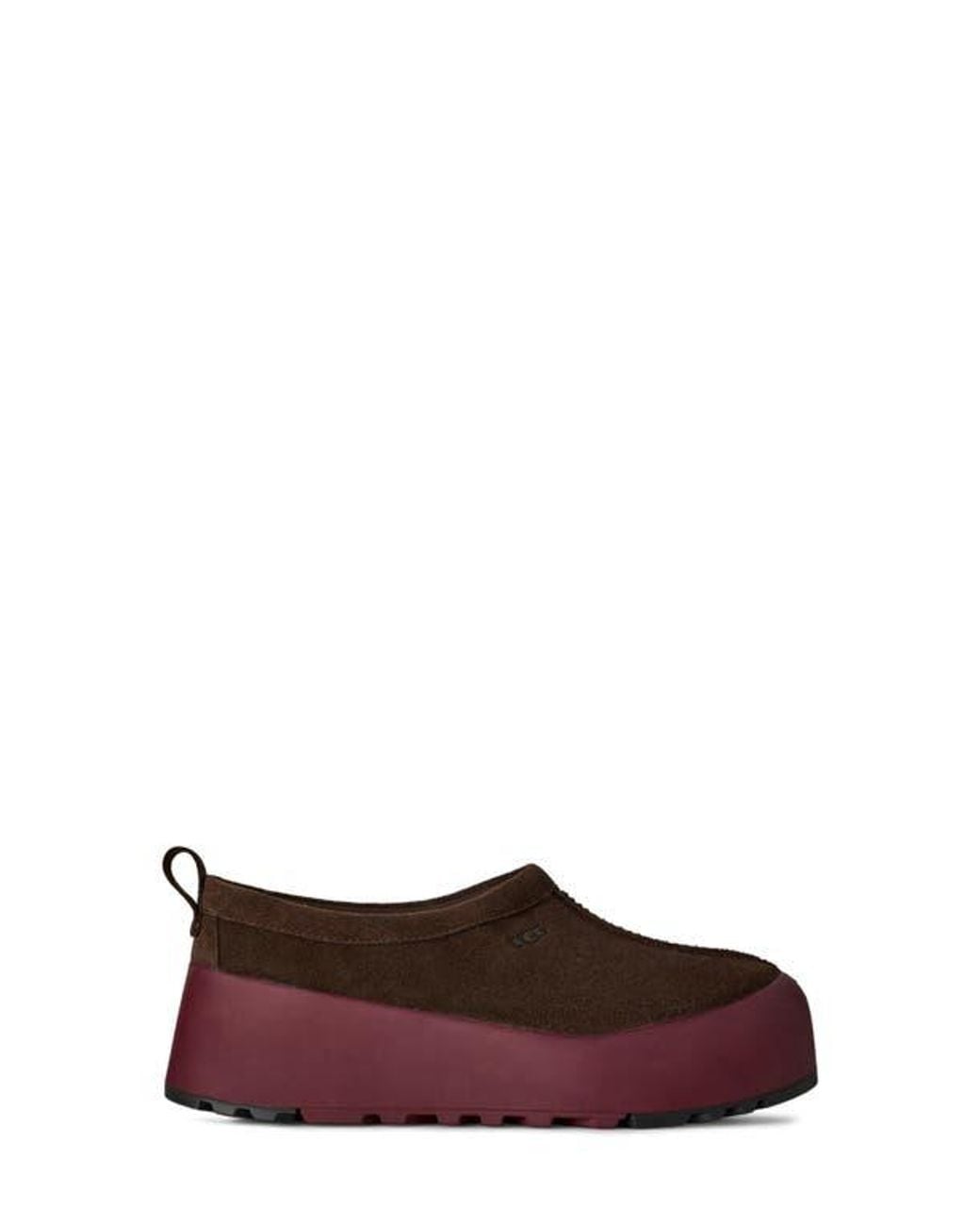 Ugg Red Tasman Streetscape Slipper
