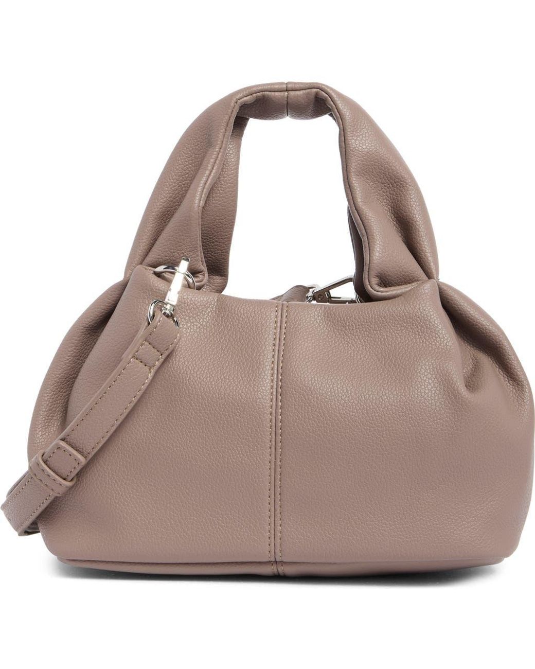 Bea Braided Top Handle Satchel