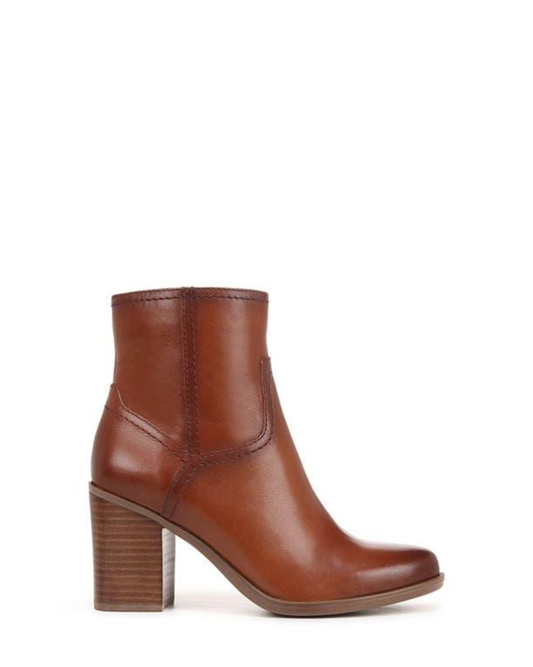 Naturalizer Brown Kalina Bootie