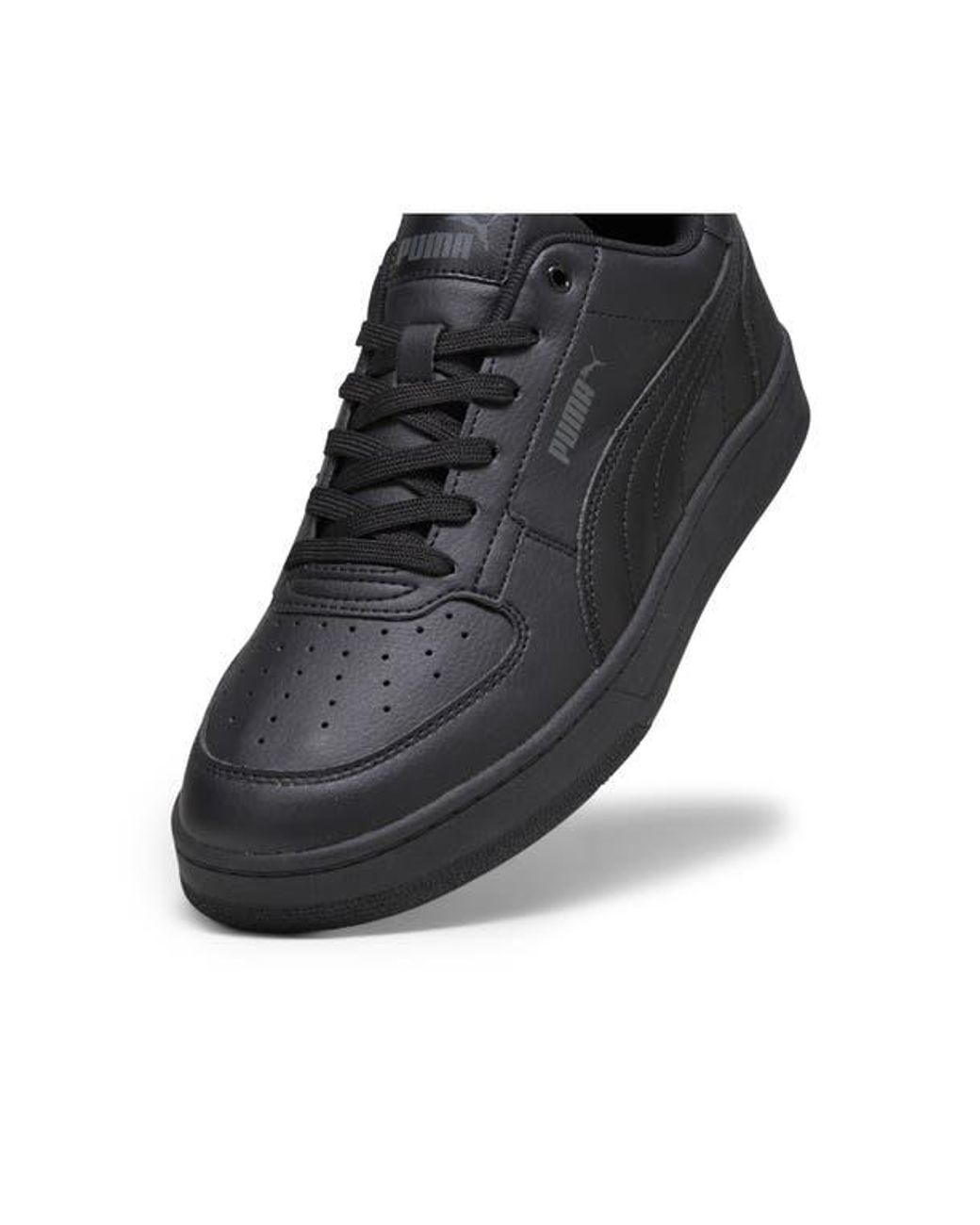 PUMA Black Caven Trainers for men