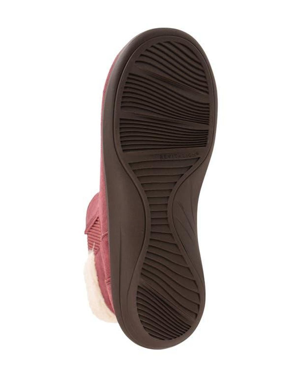 Revitalign Red Trestle Boot