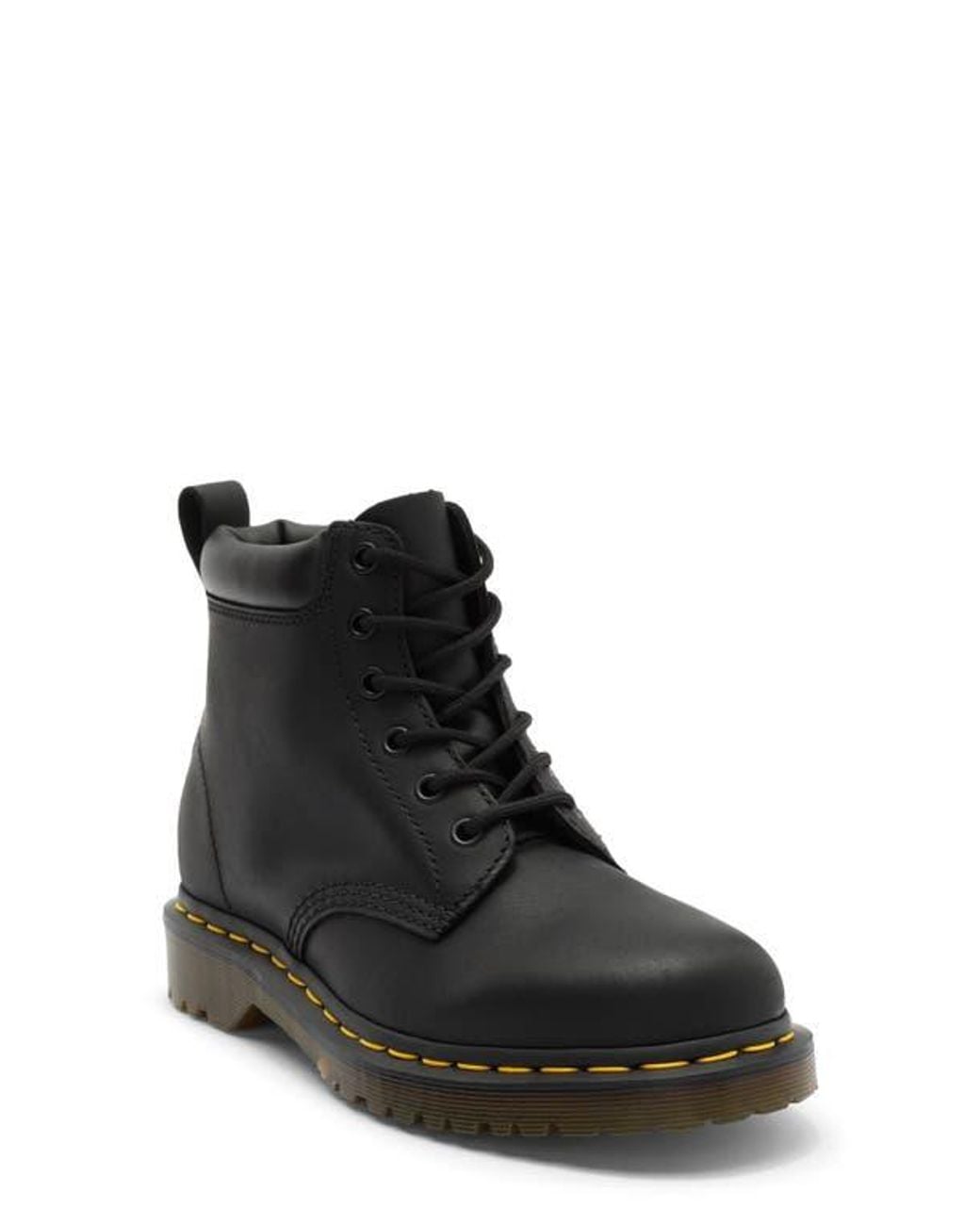 Dr. Martens Black 939 Ben Boot