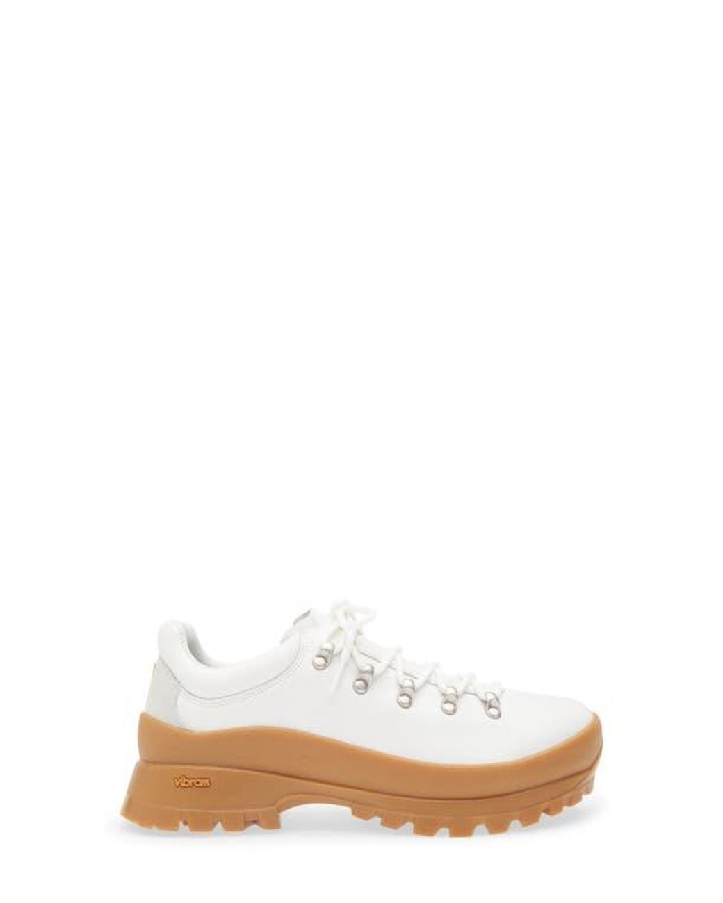 Merrell White Bristol Low Boot