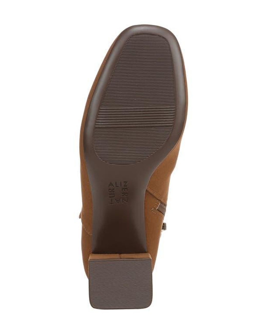Naturalizer Brown Delaney Bootie