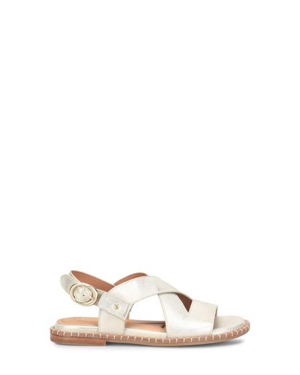 Söfft Natural Nadia Slingback Sandal