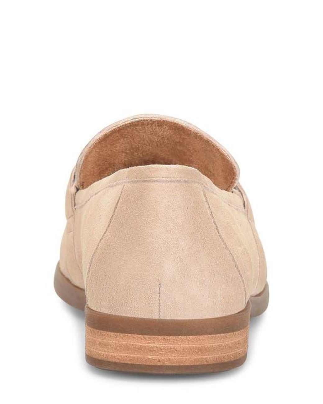 Børn Natural Caley Bit Loafer