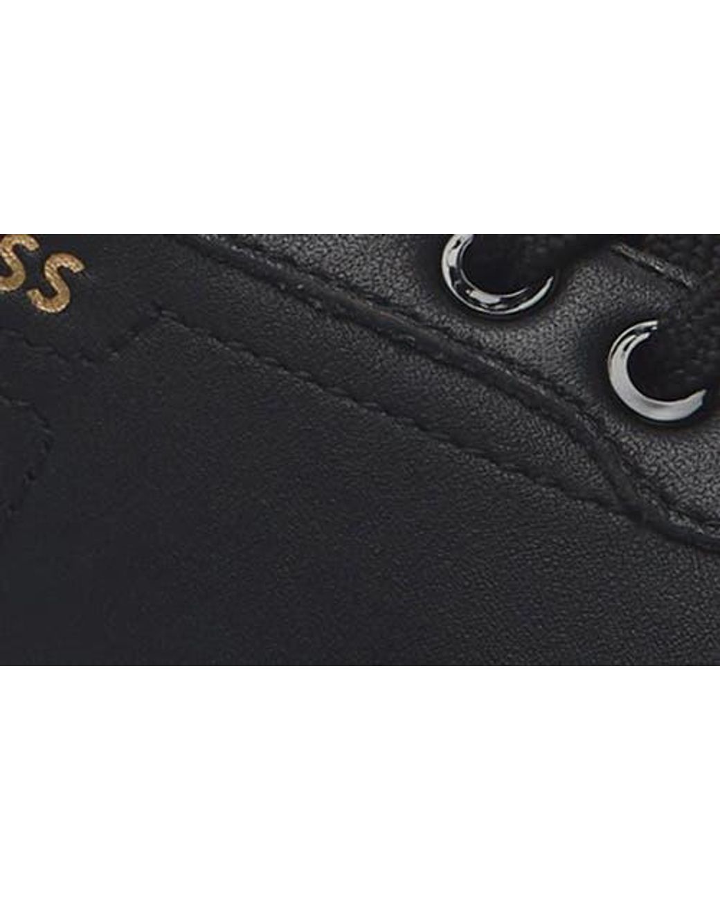 Boss Black Titanium Low Top Sneaker for men