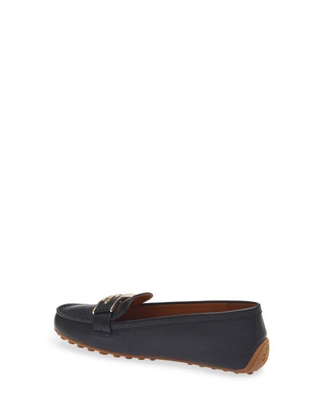 Kate Spade White Daxton Loafer