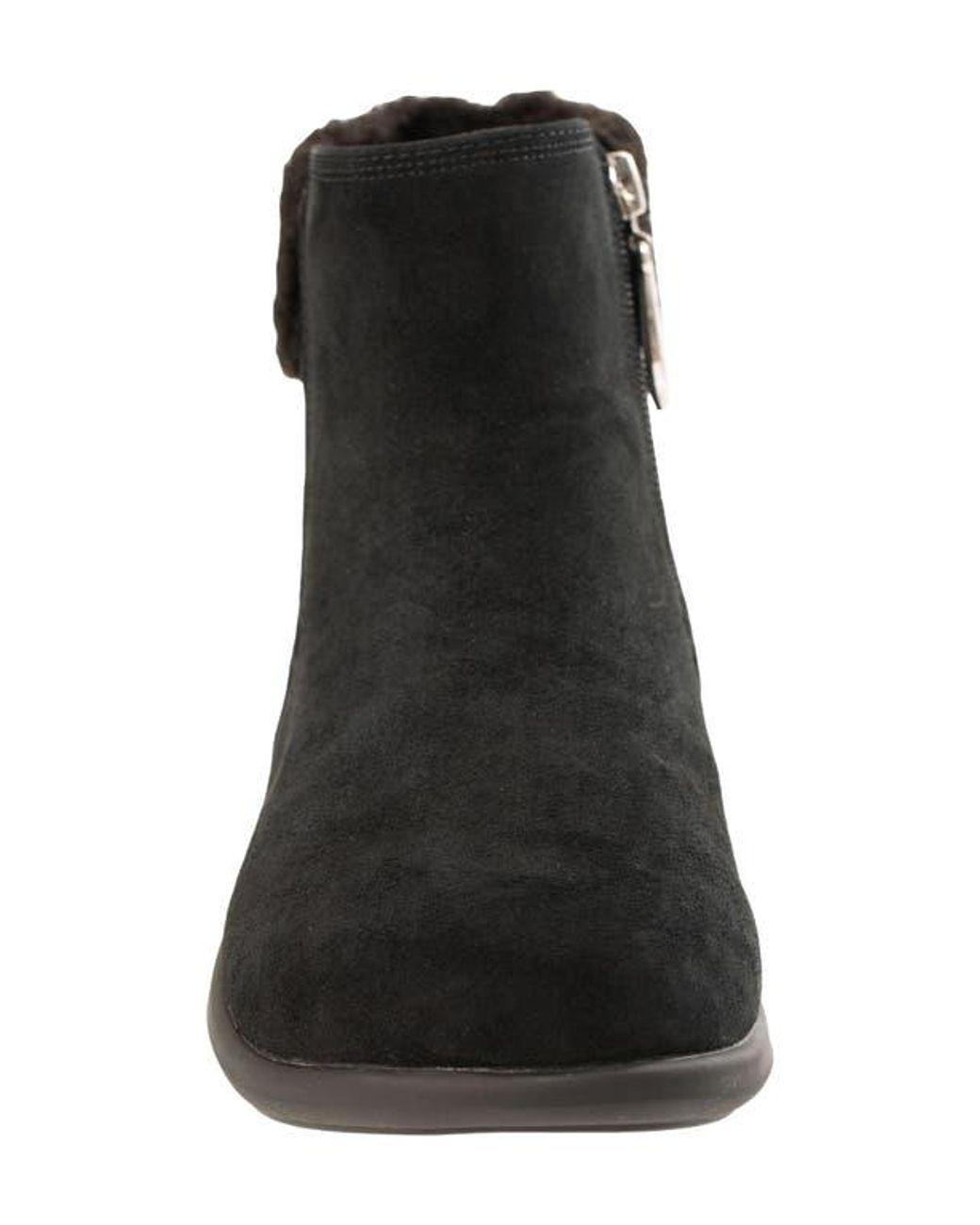Revitalign Black Trestle Boot