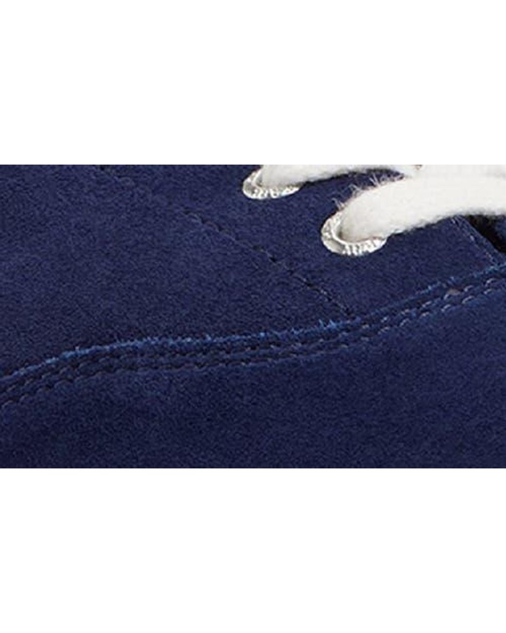 Sperry Top-Sider Blue Candy Cvo Platform Sneaker