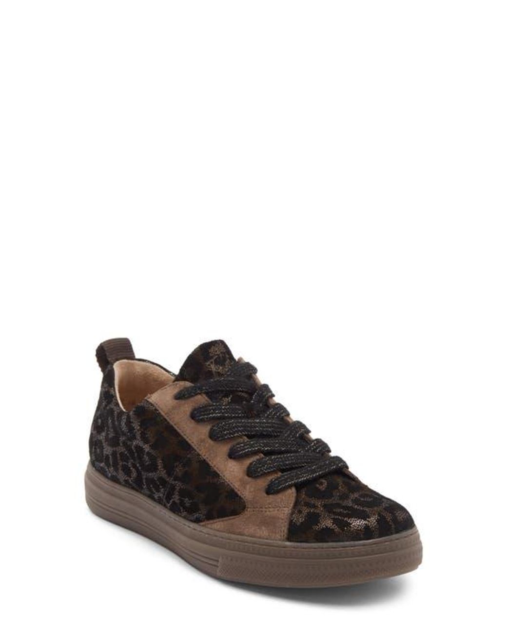 Paul Green Brown Capri Sneaker
