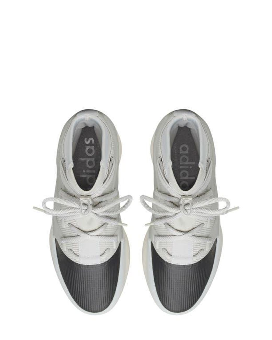 adidas gazelle silver green womens Adidas x Fear of God Athletics II High Top Sneaker » Buy online now! main image 0