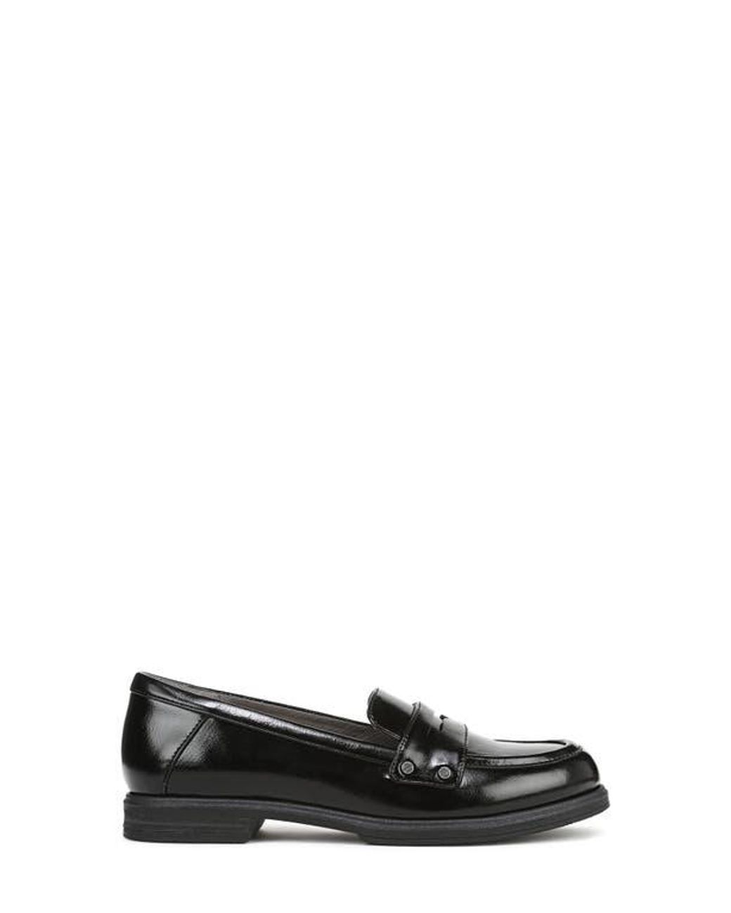 Dr. Scholls Black Hello Loafer