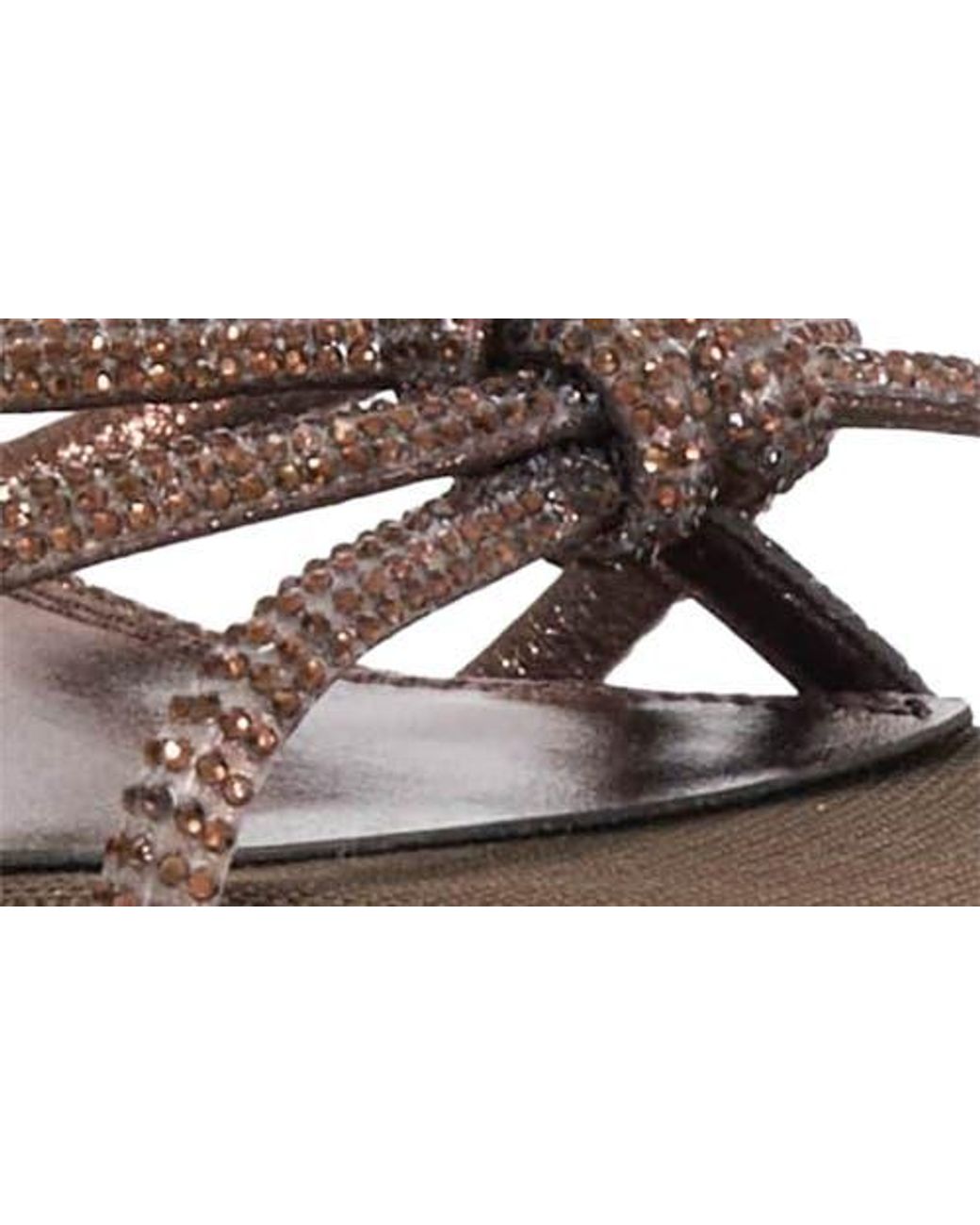 Dune Brown Milas Slingback Sandal