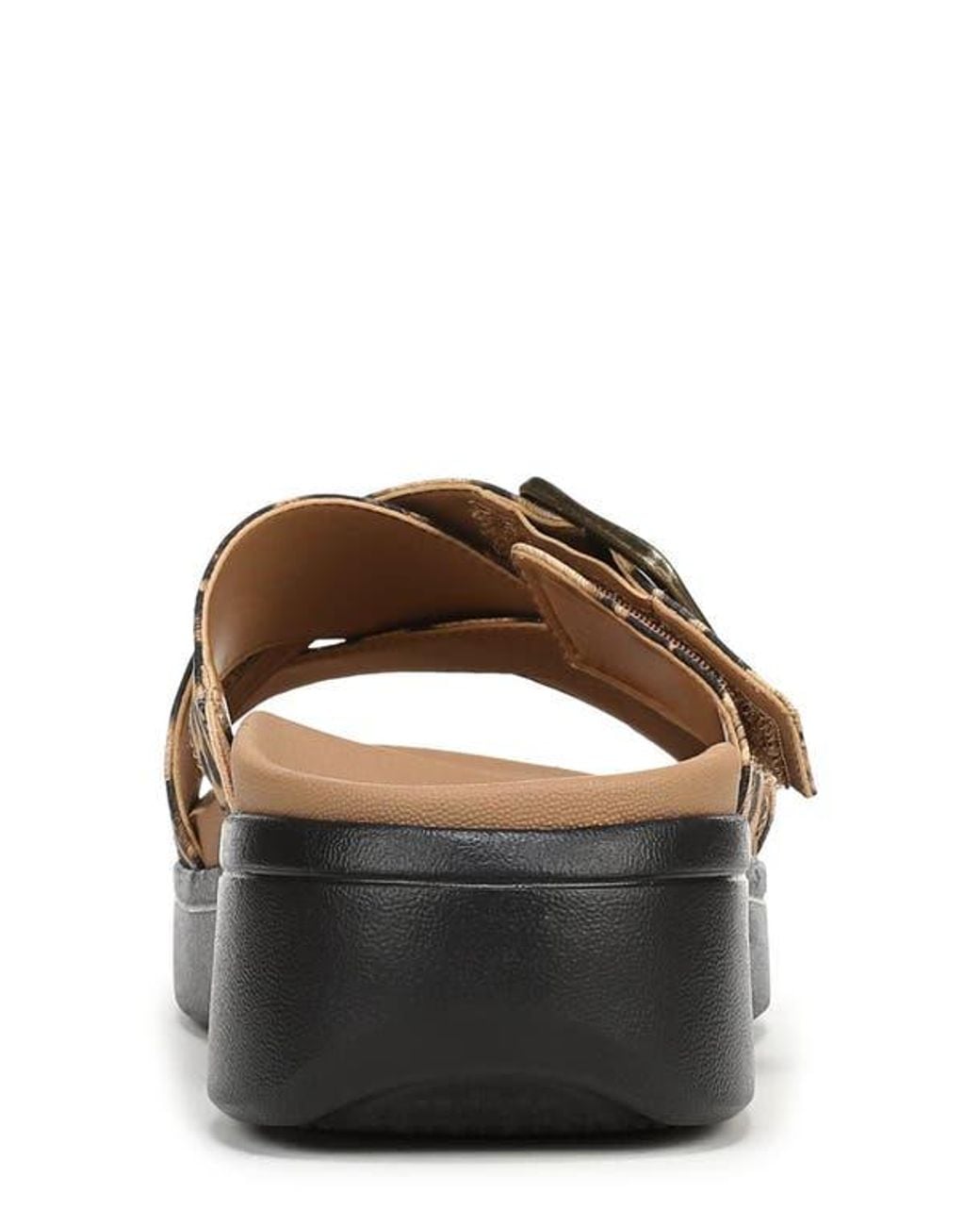 Vionic Brown Starla Sandal