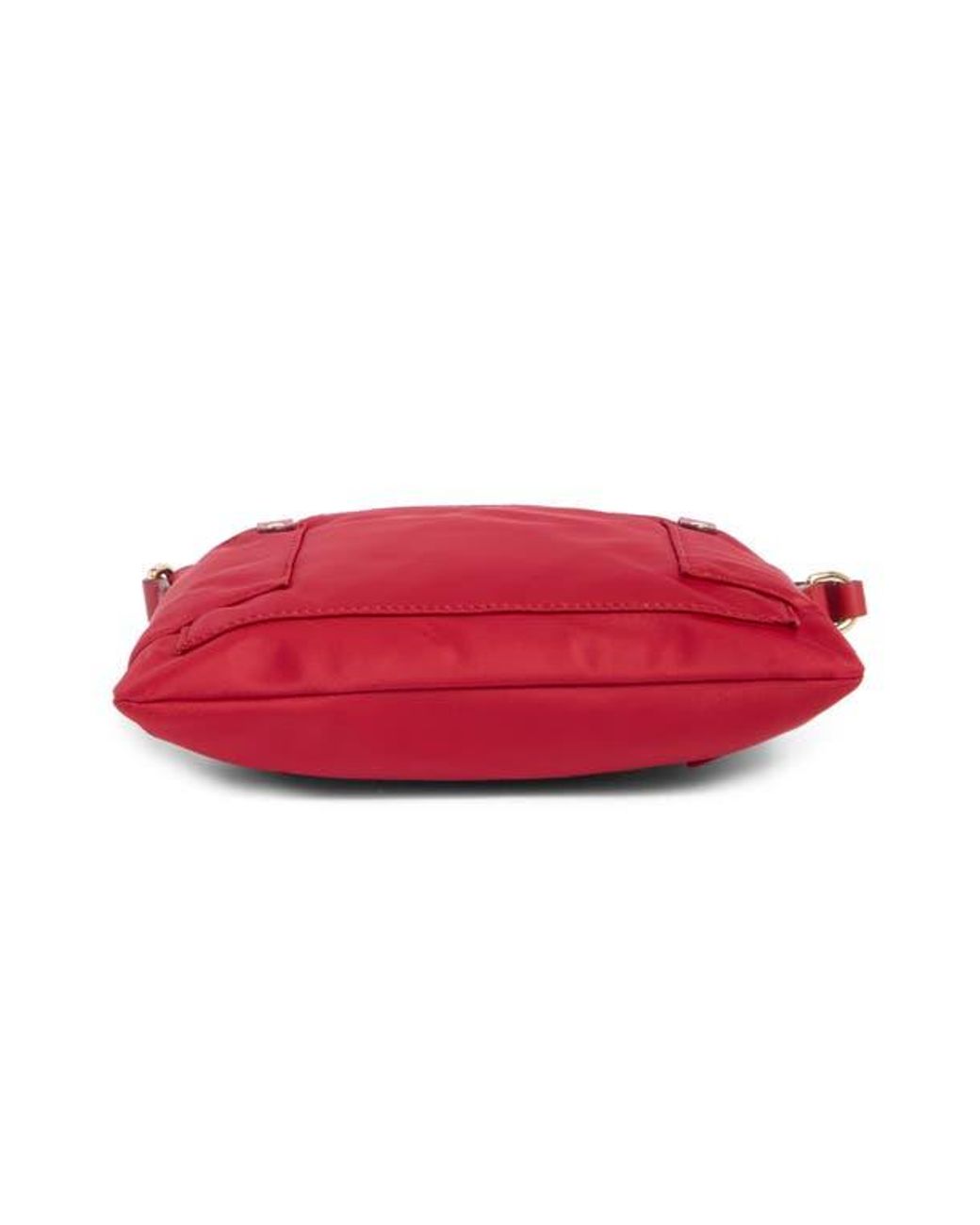 Marc Jacobs Preppy Swing Pack Crossbody Bag in Red | Lyst