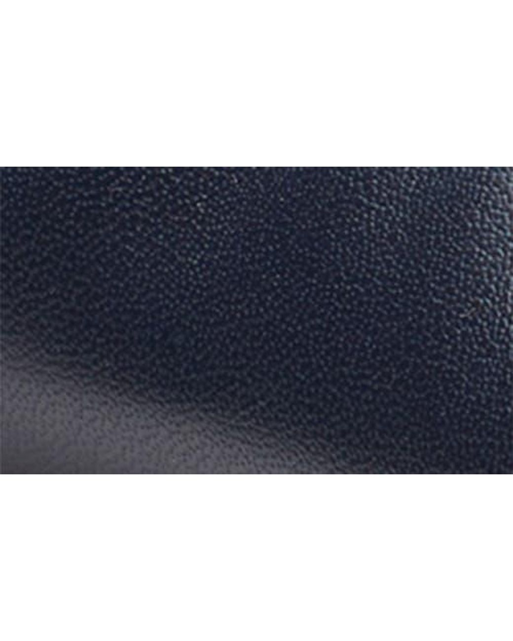 Clarks Blue Rena Jazz Flat