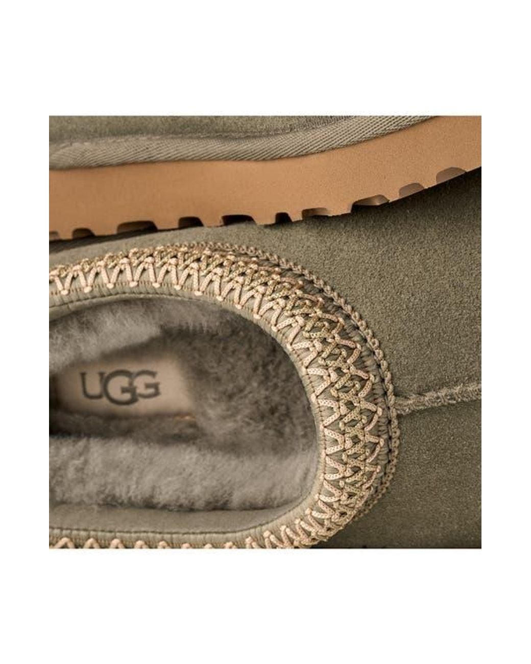 Ugg Green Tasman Ii Slipper