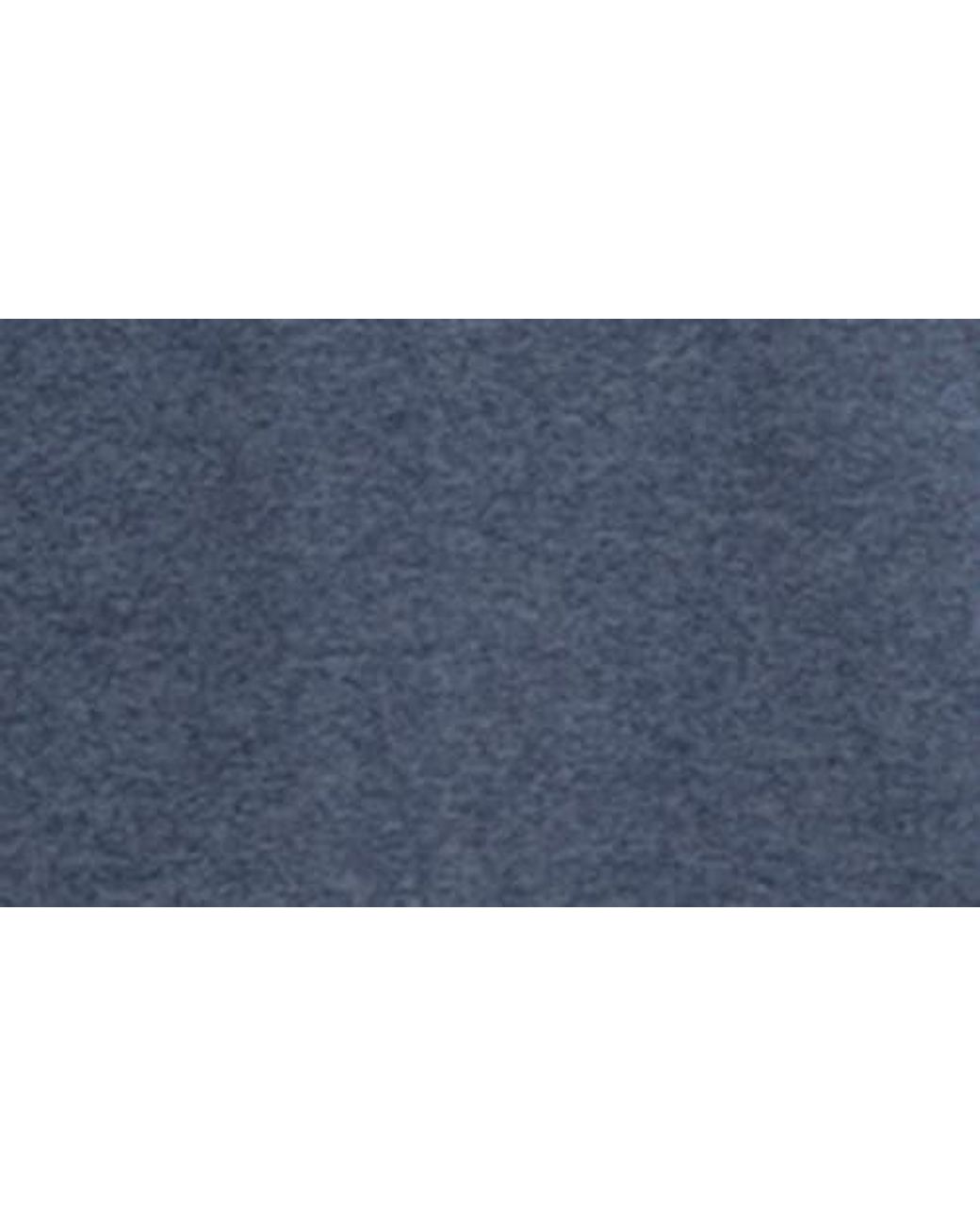 Burnside Blue Soft Jersey Polo for men